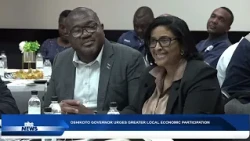 KATHINDI URGES LOCAL PARTICIPATION IN ECONOMIC GROWTH - nbc