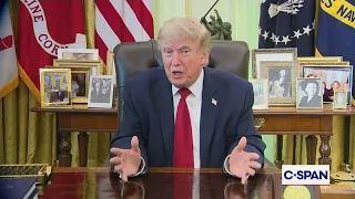President Trump says SAVE Act More Important Because of Supreme Court Mail-in Ballot Ruling
