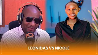 NICOLE ACIYE IMPAKA ABATIZA LEONIDAS IZINA RISHYA “SLIM GRAND FATHER”