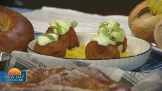 New Day Cleveland: Schnitz Ale Brewery & Branka’s Bake Haus