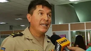 Audiencia ex Juez Mendoza acusado de agredir Policías