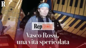 VASCO ROSSI, una vita spericolata I RepStories