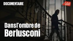 Dans l'ombre de Berlusconi