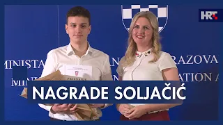 Najbolji hrvatski maturanti primili nagrade