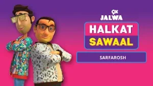 Sarfarosh (1999) | Halkat Sawaal | 9xJalwa