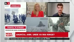 Alex TRANDAFIR, climatolog, UNDE VA MAI NINGE. Iarna va fi cu surprize