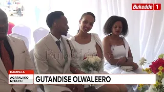 Agataliikonfuufu:  Omwoleso gwa NIRA e Kololo gutandise leero  Gwakumala ennaku ssatu