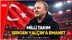 A New Era in Turkish Football: Sergen Yalçın Has Signed