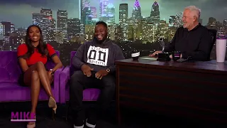 MIKE: Actor & Author Charles W. Harris... Plus, Mike has a special guest for game night!