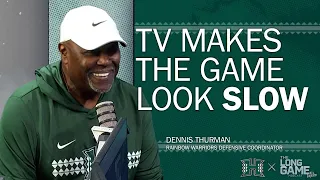 The Long Game: Dennis Thurman