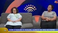 BARAGUMU: IS DOWN SYNDROME A DISEASE, AN INTELLECTUAL DISABILITY, OR BOTH?