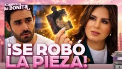¡Liz SE ROBA la pieza de Paola para seguir con la FARSA! | Cuando Fui Bonita | Capítulo 10