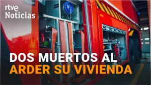 INCENDIO ALICANTE | Dos MUERTOS y un HERIDO GRAVE en el INCENDIO de una VIVIENDA en JÁVEA | RTVE