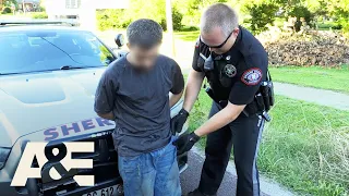 Live PD: Greatest Shifts — Traffic Stop Leads to Police Chase & Drug Discovery | A&E