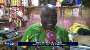 GTV - la Bonne Heure 19H du 04 Mars - Pr : Aissata Ba