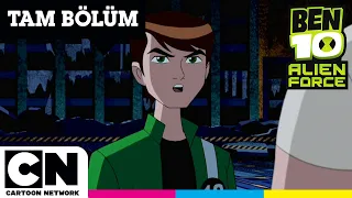 775 Numaralı Mahkum Kayıp | BEN 10 ULTIMATE ALIEN | NOSTALJİK TAM BÖLÜM | @cartoonnetworkturkiye