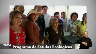 🌿 Programa de Estufas Ecológicas llega a más familias campechanas