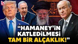 Erdoğan kınadı, Bahçeli yıktı geçti! Hamaney suikastı sonrası ABD ve İsrail'e zehir zemberek sözler!