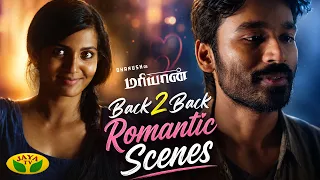 Loving Rural Romantic Scenes | Dhanush | Parvathy Thiruvothiu | A.R.Rahman | Jaya Tv