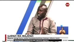 Ujenzi na Wajenzi: Urasimishaji wa wajenzi utasaidia kukuza talanta | Tamrini