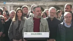Abascal weighs in on Milei’s remarks about Sánchez: "Very accurate"