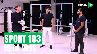 Sport 103 - 25.06.2026