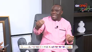 Felix Kwakye Ofosu On The Issue Of Transportation In Ghana