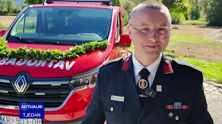 Televizija Zapad - Aktualni tjedan 03.10.2026.