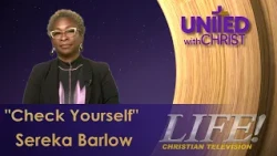 "Check Yourself"  Sereka Barlow (united 10 19 26)