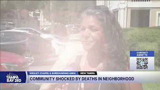 2 people found dead inside Hunters Green home as Tampa police investigate