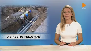 Debrecen Televízió Híradó (2026.09.25.)