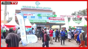 Arĩmi kũũrio mahũthagĩre ndawa na mbegũ iria njĩtĩkĩrie, Kirinyaga