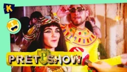 Cleopatra | De pretshow | Reeks 1 | Aflevering 15