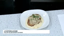 Chef Dee brings French flavor to southern comfort food