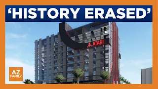 Plans for Atari Hotel worry residents over Roosevelt Row's identity