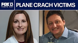 Florida surgeon, nurse practitioner killed in plane crash
