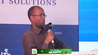 Hay’adda Hormuud Salaam Foundation ayaa taabagelisay wejiga saddexaad ee Barnaamijka Bile Initiative