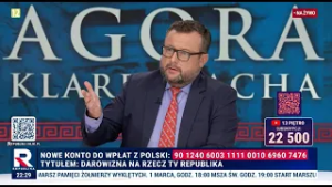 Rząd Tuska forsuje korzystny dla Niemców kredyt SAFE  | Agora Klarenbacha