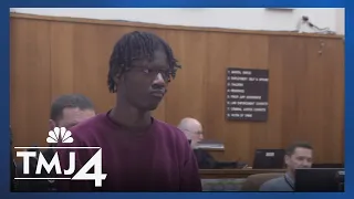 Milwaukee teen pleads guilty in reckless homicide of Marc Jones, armed robberies