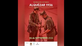 "Alquézar 1936" historical reenactment
