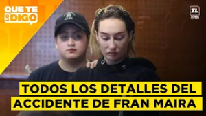 TODAS las versiones del ACCIDENTE de Fran Maira