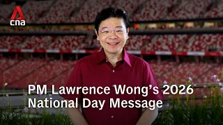 Singapore to have major review on how it supports families: PM Wong's National Day Message 2026