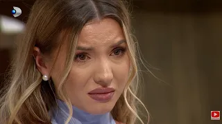 Casa Iubirii - IS CAROLINA BREAKING UP WITH SERGIU? "I'm glad you took the news with a smile on y...