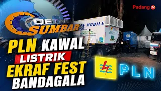 PLN KAWAL LISTRIK EKRAF FEST BANDAGALA