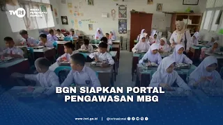 BGN Siapkan Portal Pengawasan MBG