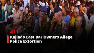 Kajiado East Bar Owners Allege Police Extortion