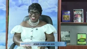 ИИСУС ХРИСТОС КАК БОГ: Тайна Его Божественности раскрыта