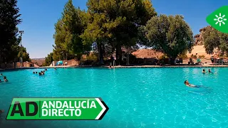 Andalucía Directo | A thermal oasis in the heart of the Granada Geopark