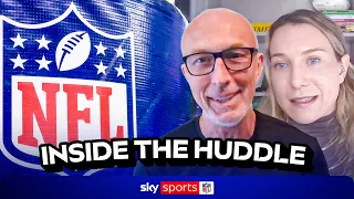NFL season preview! New coaches, contenders & VERY early Super Bowl predictions | Inside the Huddle