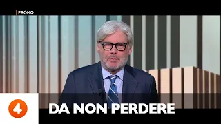 4 di sera - Da lunedì 31 agosto alle 20.29, su Rete 4